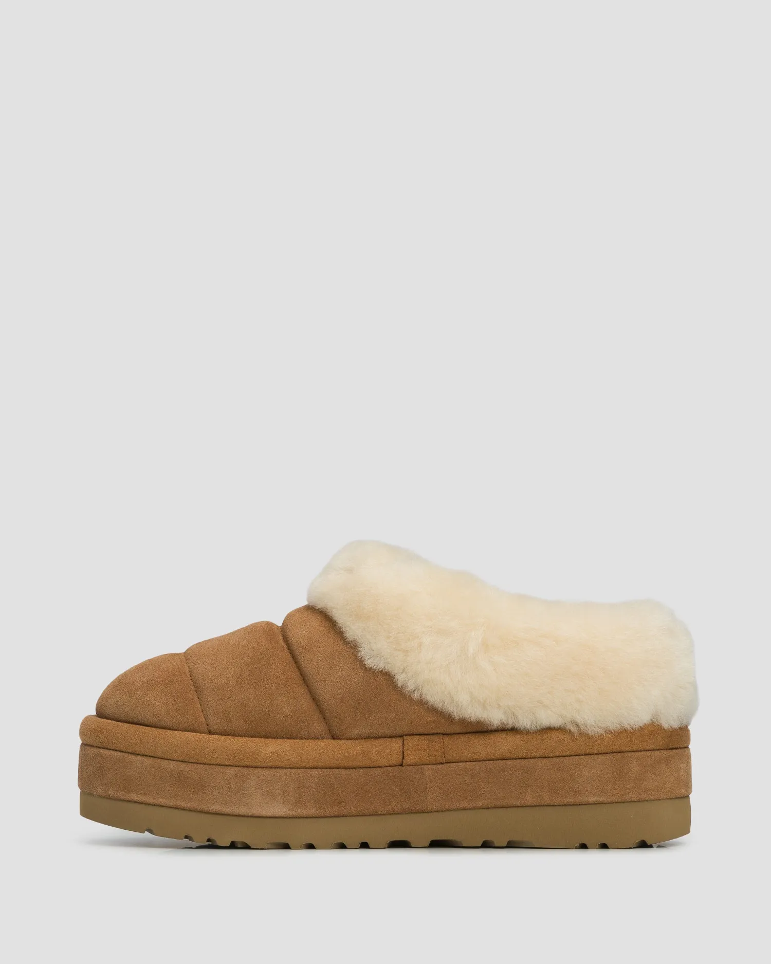 Women’s slippers UGG Tazzlita brown 1146390-che