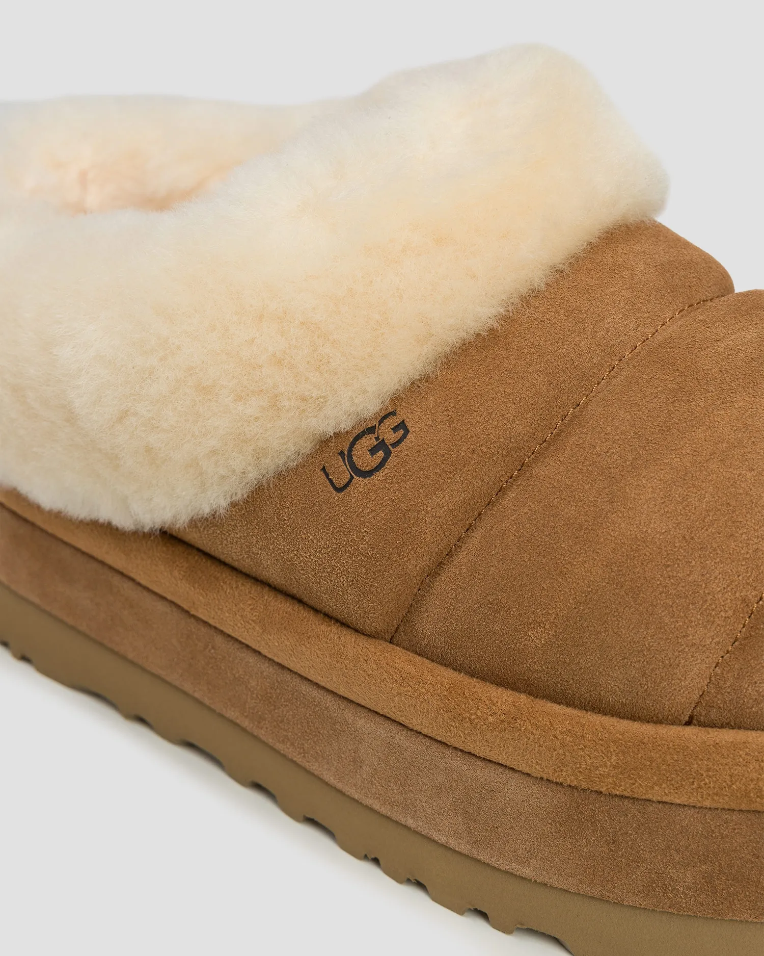 Women’s slippers UGG Tazzlita brown 1146390-che